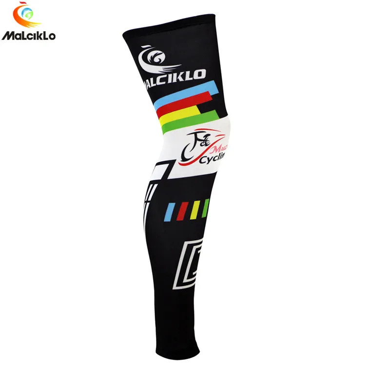 Sports Cycling Leg Warmers For Bicycle Arm Sleeves Sun UV Protection Cuff Cover