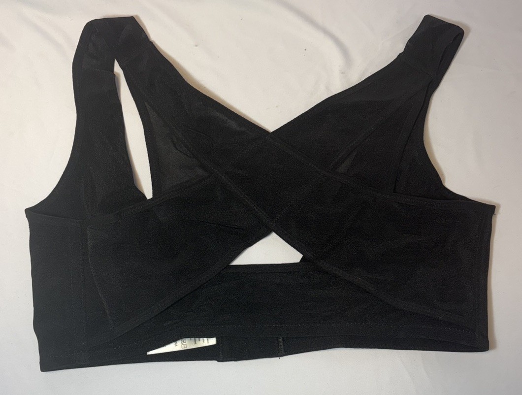 Joy Shaper Chest Brace XL Posture Support And Body Shaping Athletic Performance