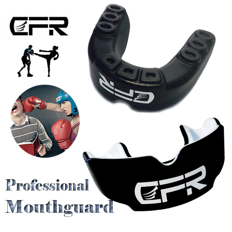 Mouth Guard Sports Mouth Guard Basketball MMA Boxing Adult Youth Works w/ Braces