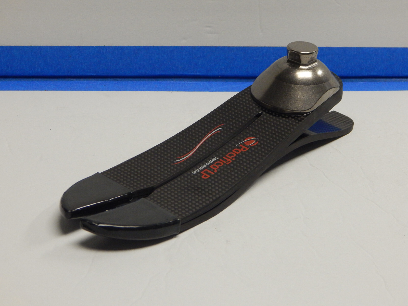 Freedom Pacifica LP Foot Prosthetic Category 5 Size 28 cm