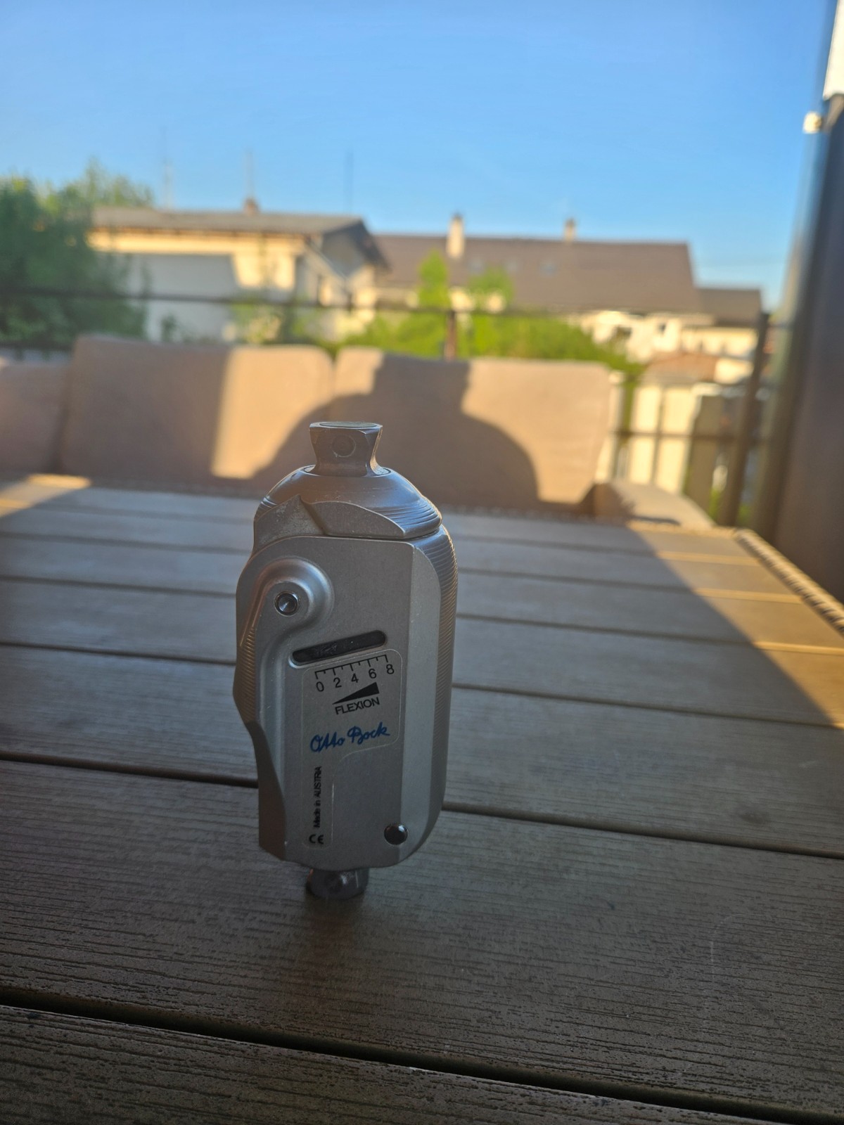 ottobock prosthetic knee joint