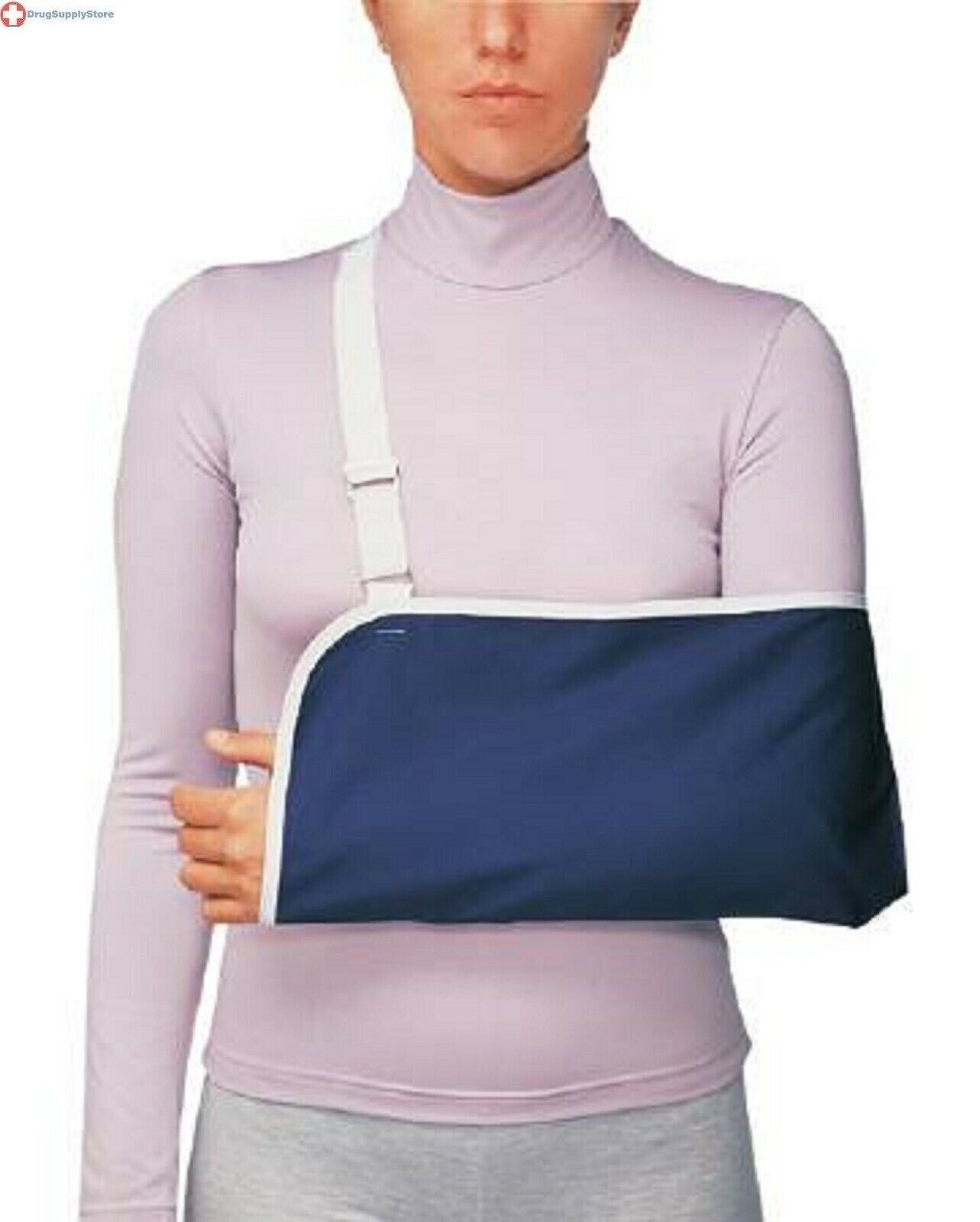 MCK Arm Sling Deep Pocket Economy Buckle Closure Medium