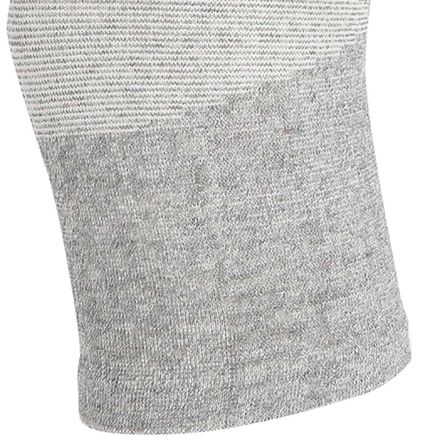 Lightweight Bamboo Charcoal Knee Brace – Compression Sleeve for Sports & Fitness