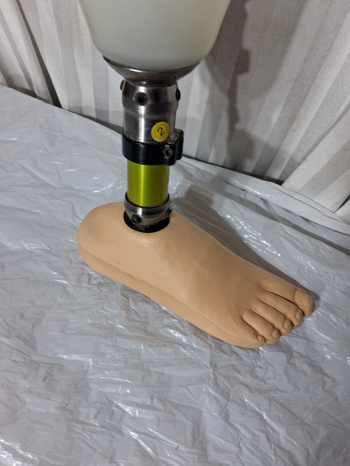 Otto Bock Titan Artificial Leg Prosthetic Below Knee B23