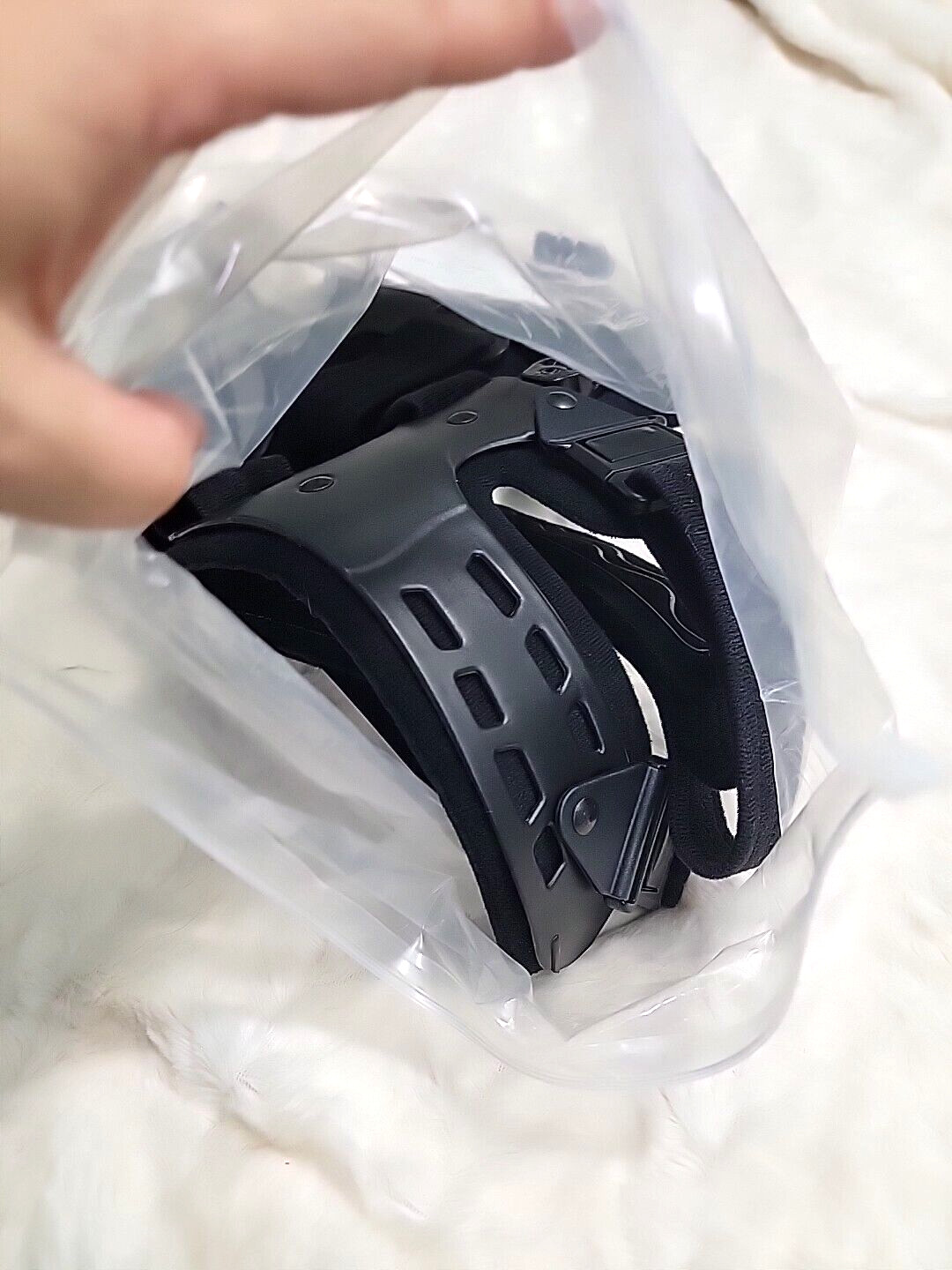 Dr Medical – The OA Reliever – KB-138R – Adjustable Knee Brace – Left – New