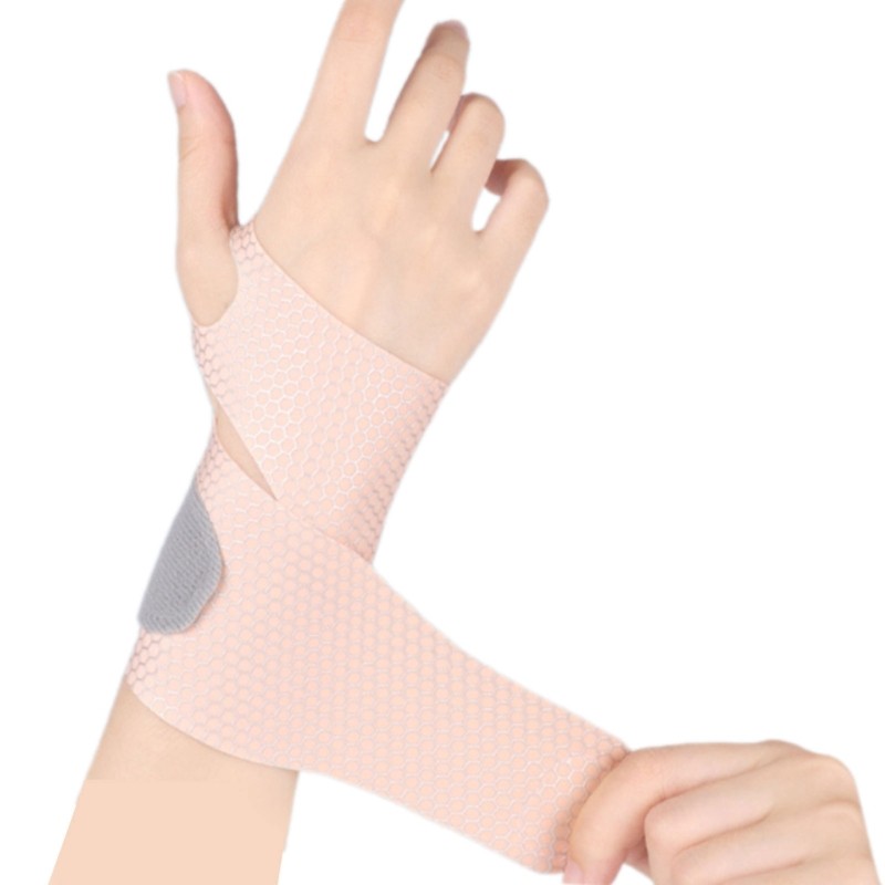Ventilated Wrist Flexible For Dynamic Movements