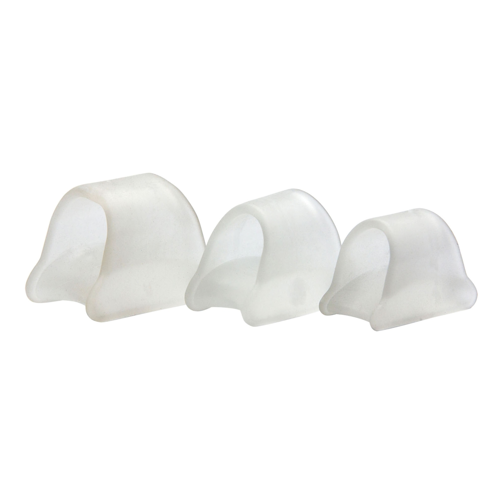 Pedifix Hammer Toe Cushion Medium Pull-On for the Foot 4 Ct