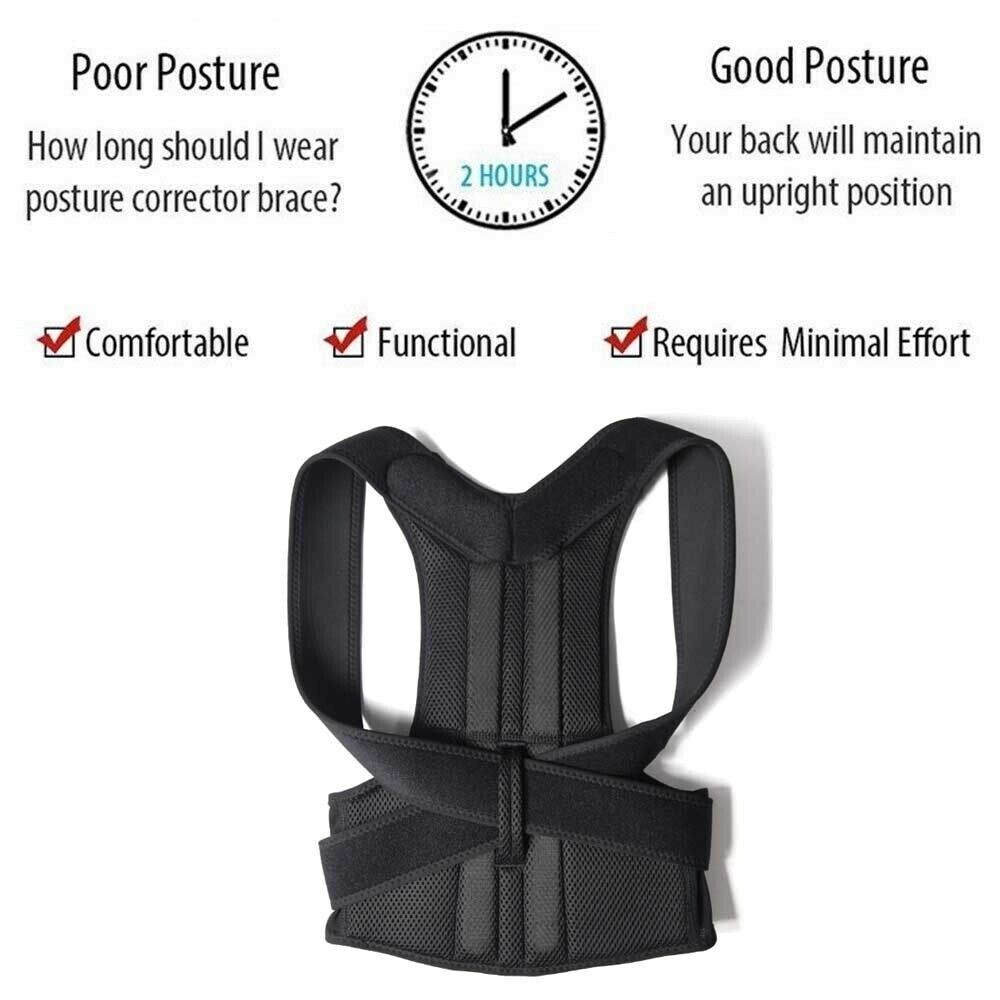 After Maternity Waist Back Support Belt Band Abdomen Pregnancy Tummy Belly Brace