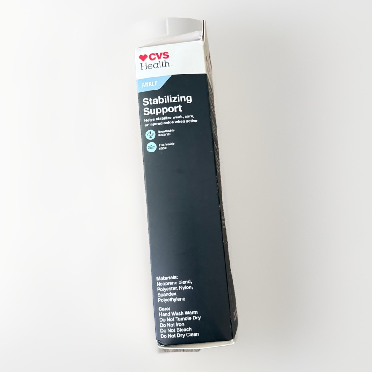 CVS Firm Support Ankle Stabilizing Support One Size