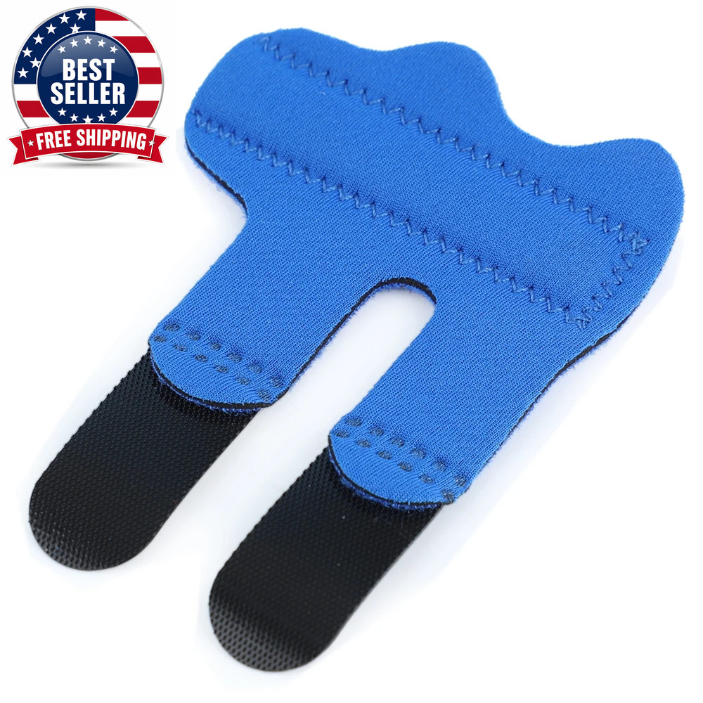 Wholesale 1Pcs Pain Relief Aluminium Finger Splint Fracture Protection Brace Cor
