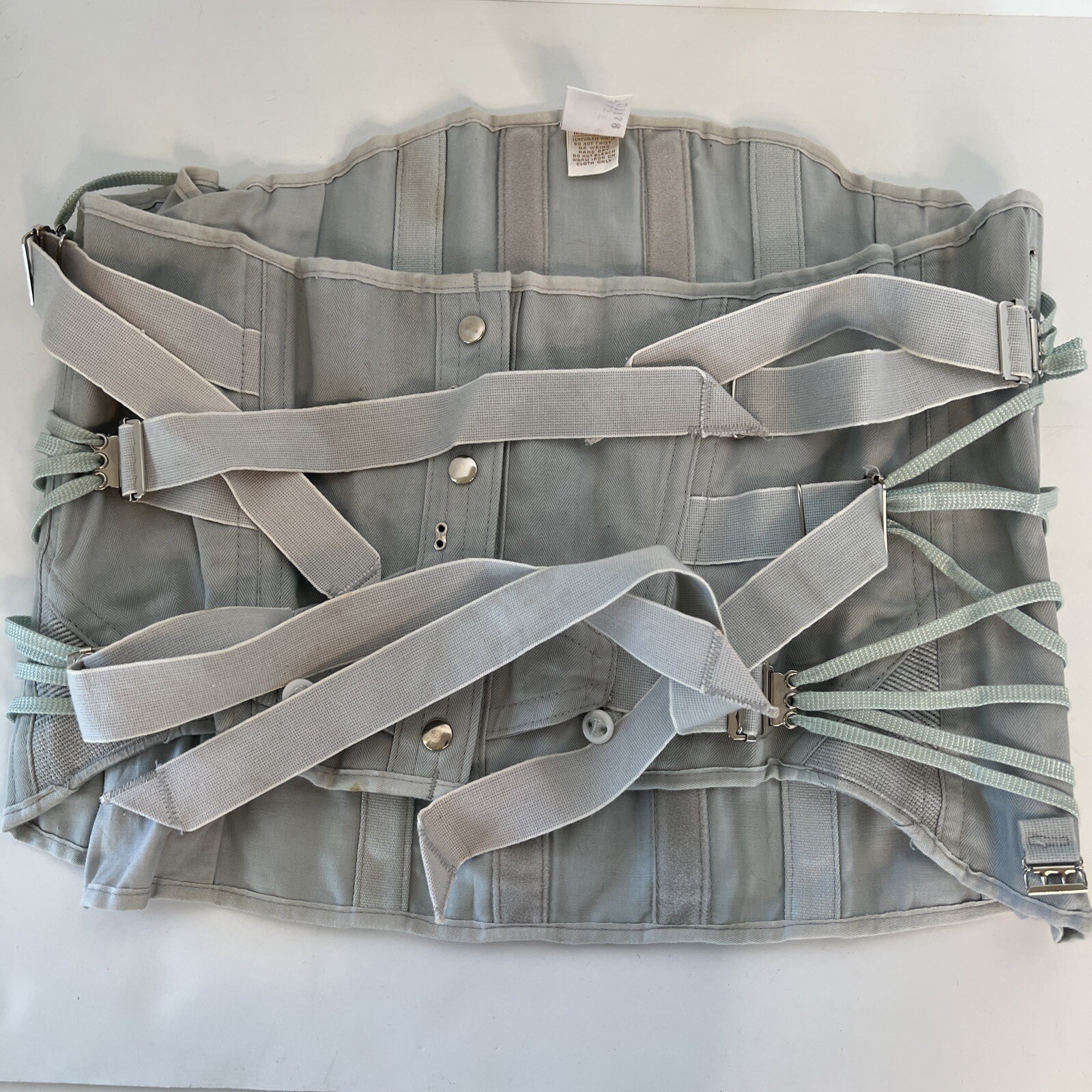 Vintage Lumbo Sacral Support With Box