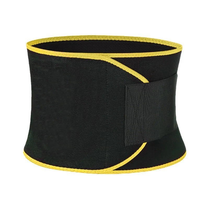 Adjustable Waist Trimmer Belt for Men Women Sports Running Workout Sweat Sauna