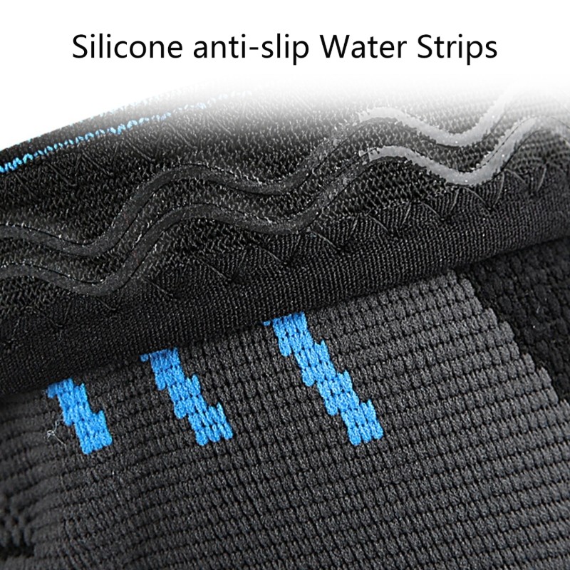 Compression Knee Brace Knee Warmer for Working Out, Gym, High Stretch Knee Pads