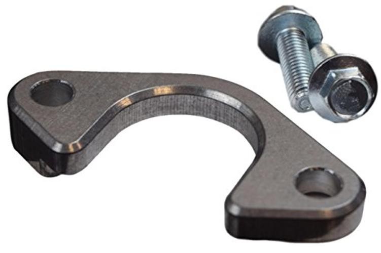 LS Billet Oil Pump Pickup Girdle Tube Pipe Brace Support LS1 LS3