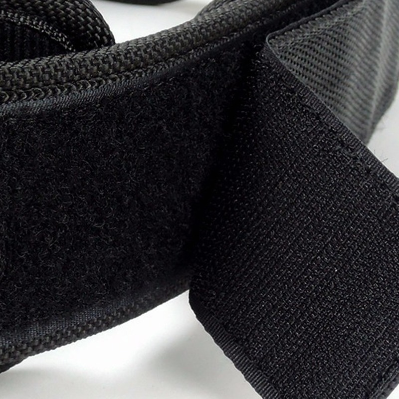 Weight Lifting Belt Heavy Work Back Brace Lumar Support GYM Strengthen Strap