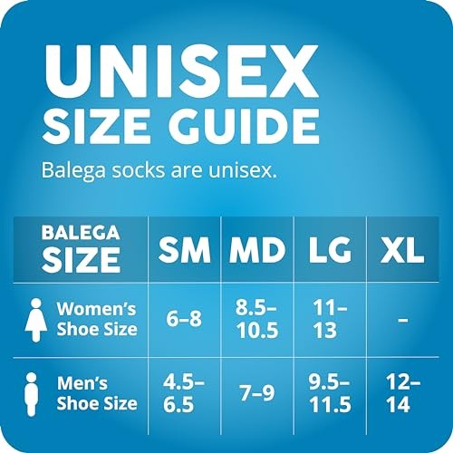 Silver Compression Fit Performance No Show Athletic Running Socks Small Black
