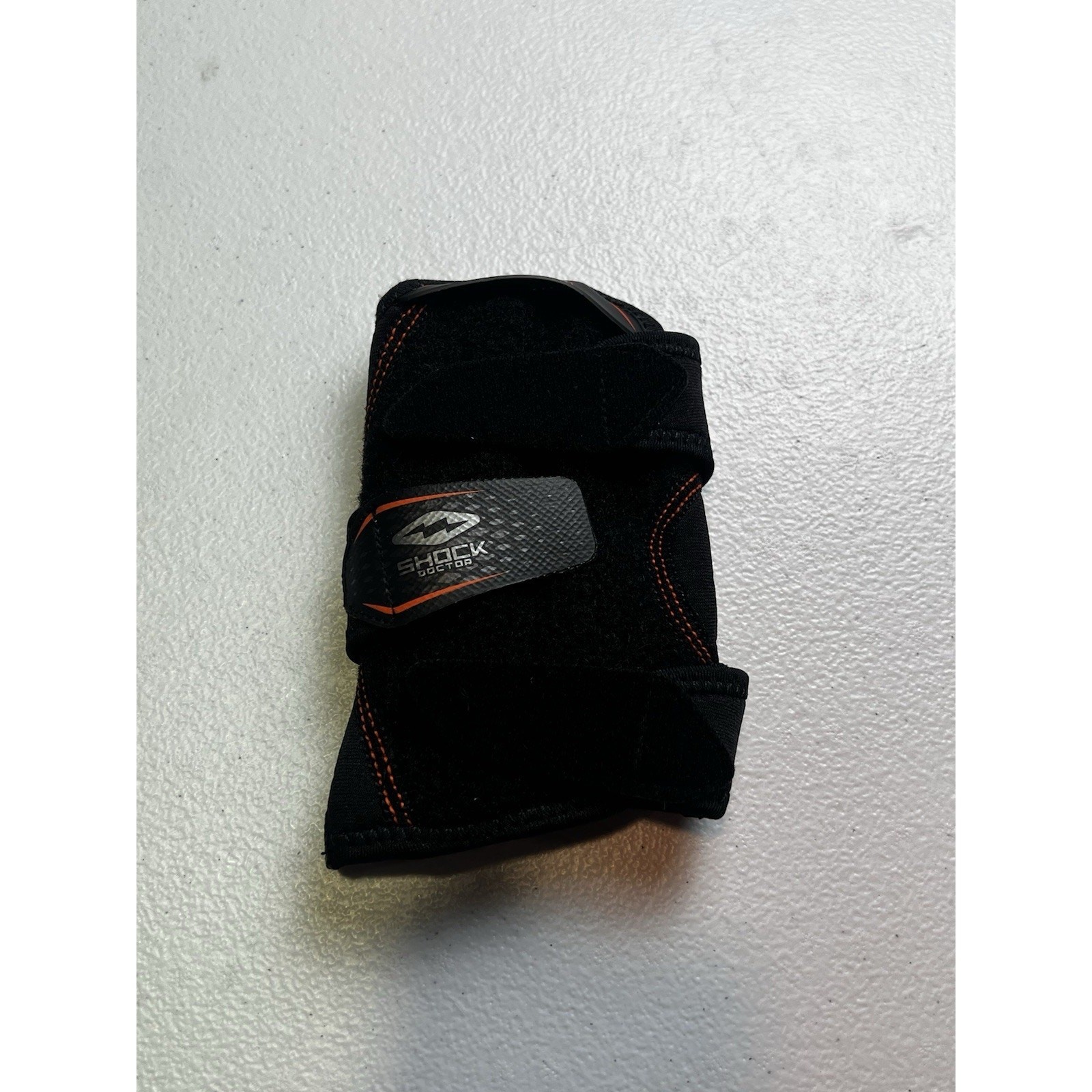 Shock Doctor Level 3 Wrist Support With Stays & Straps – XL – Left (INV #184)