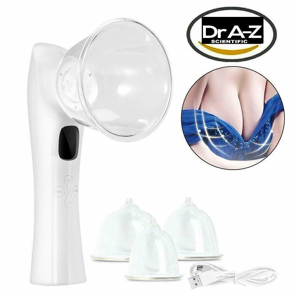 Portable Electric Breast Care Breast Enhancement Muscle Firmer Suction Pump
