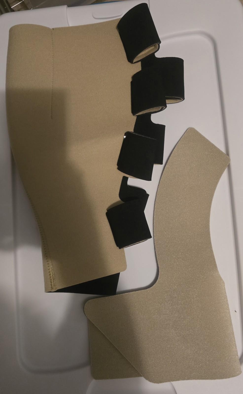 Medi circaid juxtafit lower leg inelastic compression system 36 cm Medium Long