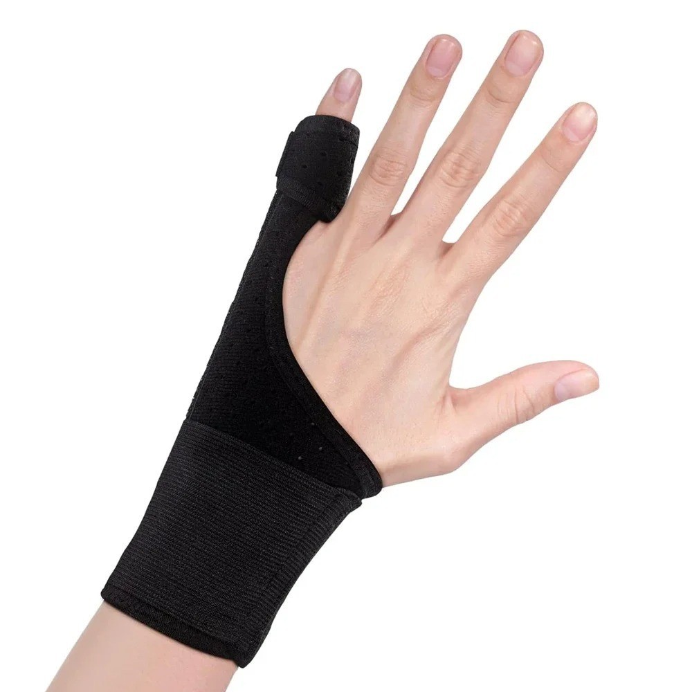 1x Trigger Finger Splints For Little Finger Pinky Brace Wrist Support Adjustable