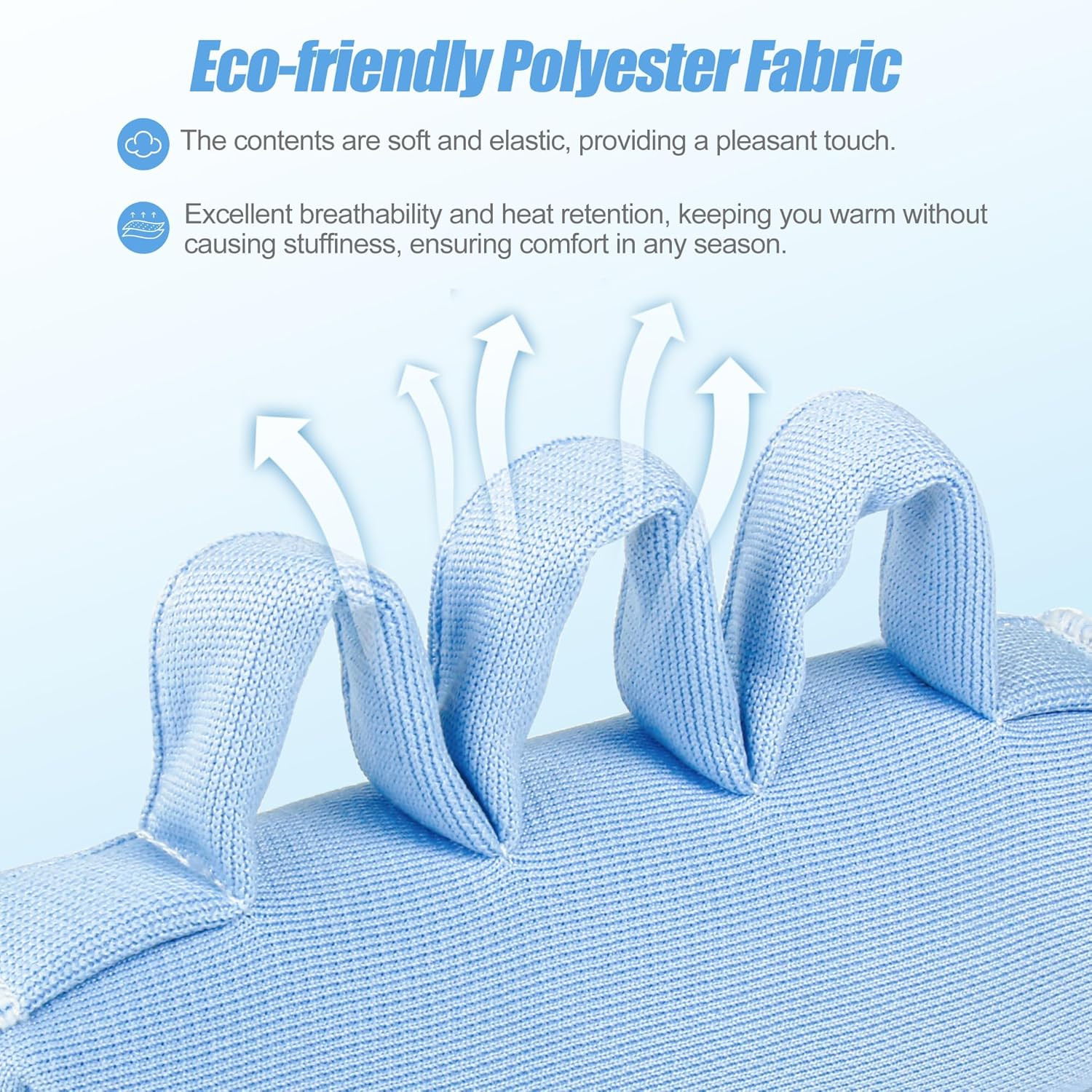 Palm Protector for Hand Contracture with Finger Separators | Hand Contracture Cu