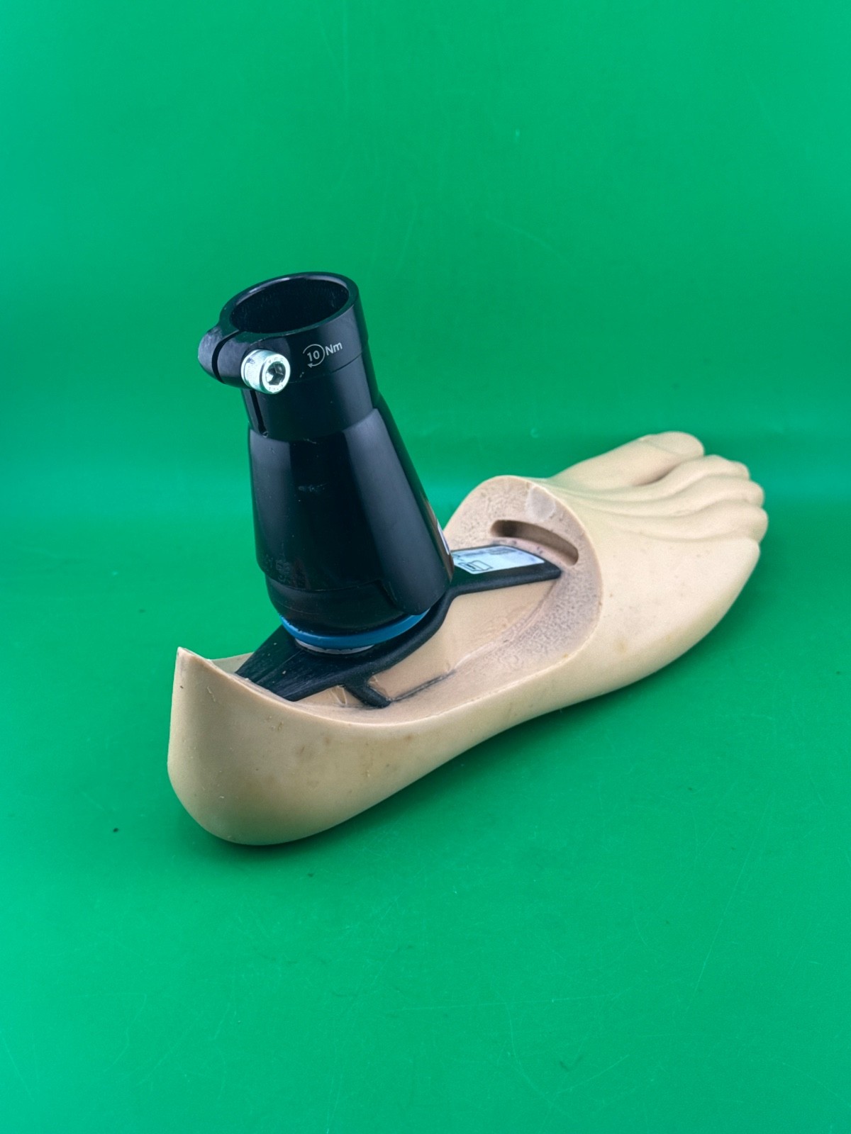 Blatchford endolite Multiflex mult flex prosthetic foot. Right. Size 25cm
