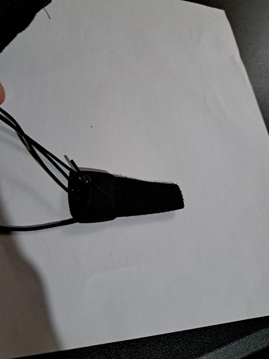ACE Adjustable Thumb Stabilizer Fits Right Or Left Hand
