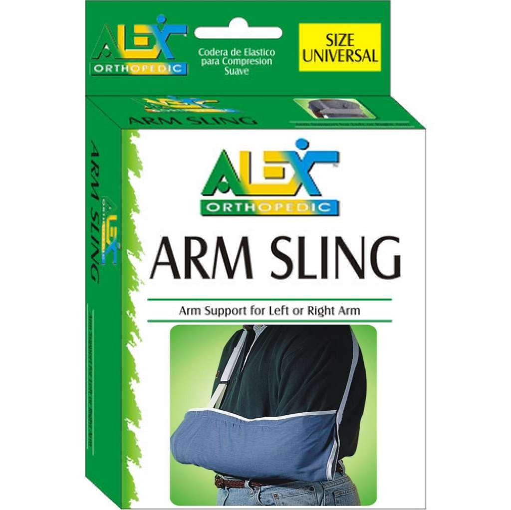 ALEX Orthopedic Arm Sling for Support of Arm, OSFM
