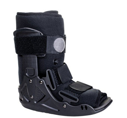 McKesson 155-79-95527 Pneumatic Air Walker Boot – Large Adult (Left/Right Foot)