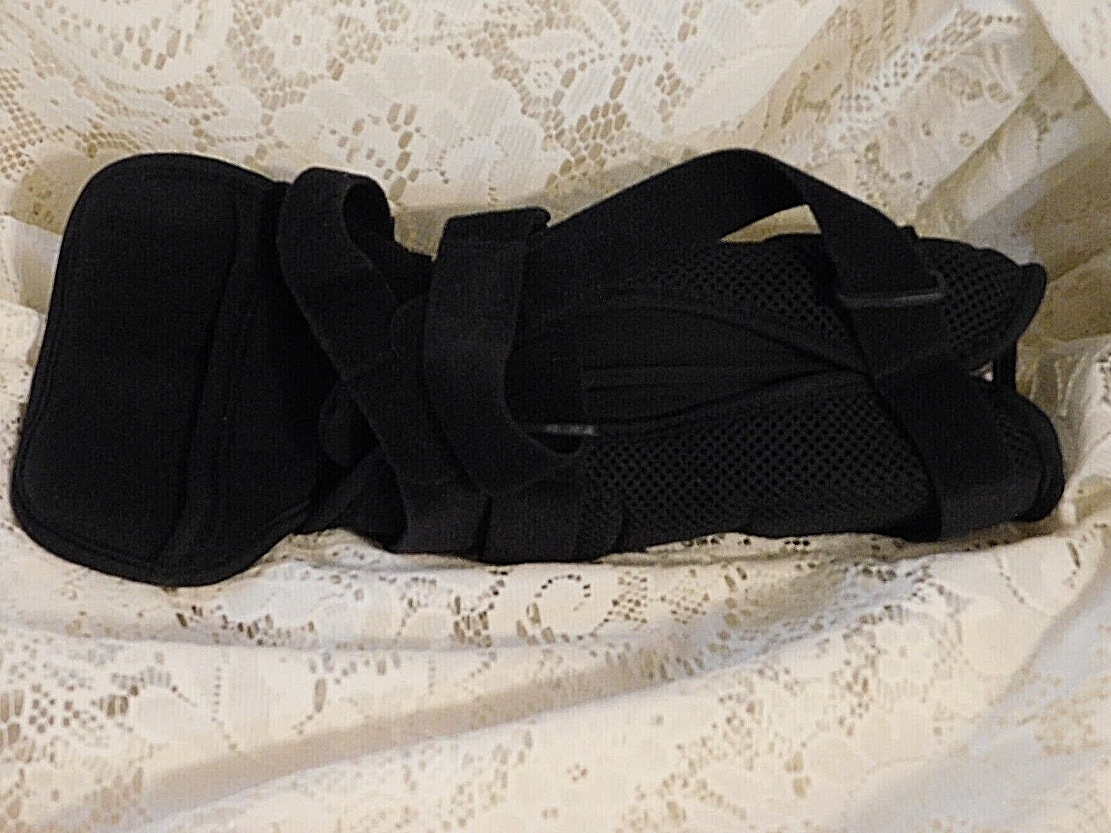 Wrist Brace Positioning ISO Black Set of 1