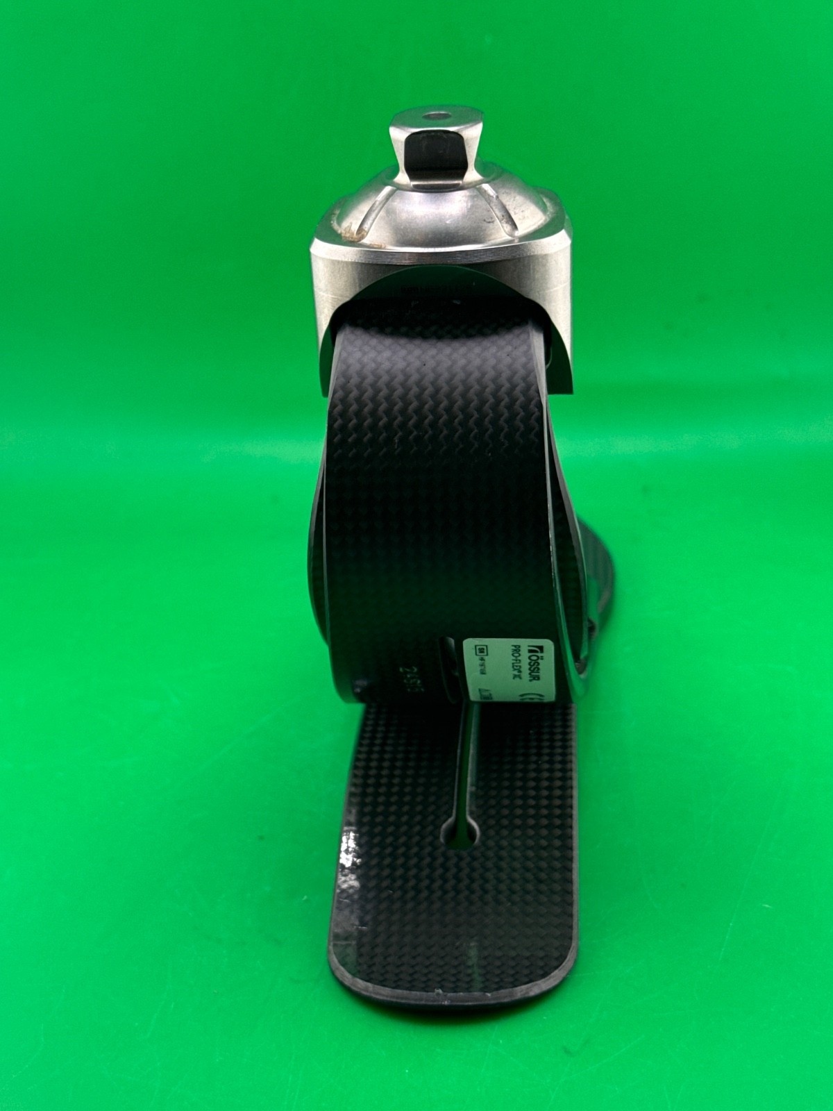 Ossur proflex pro-flex Xc prosthetic foot, size 27, right, category 4.