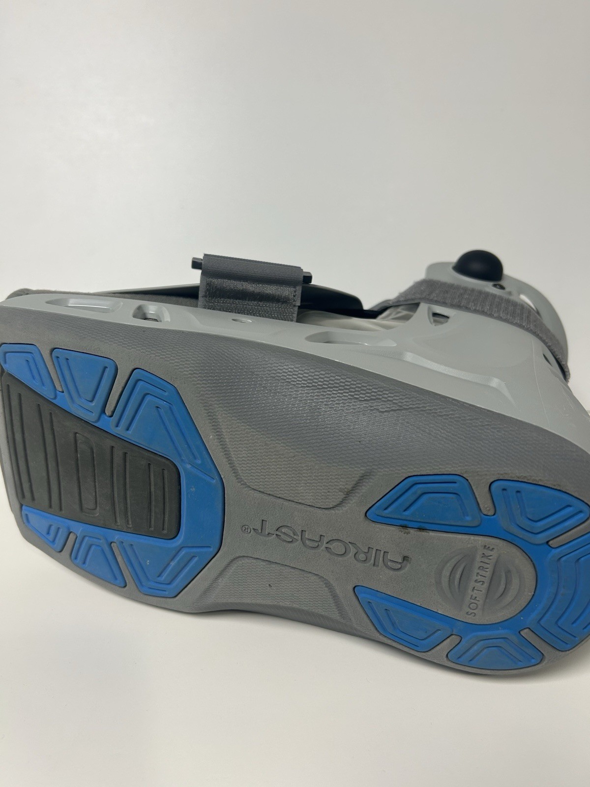 Aircast SP Walker Large 01A-L Short Pneumatic Ankle Brace Walking Boot