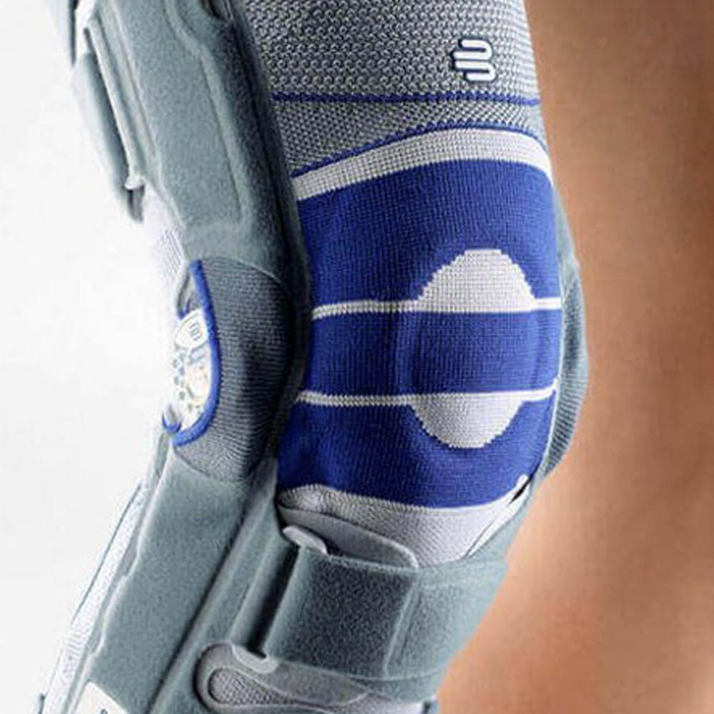 Bauerfeind Softec Genu Titan Left Knee Brace for Stabilizer