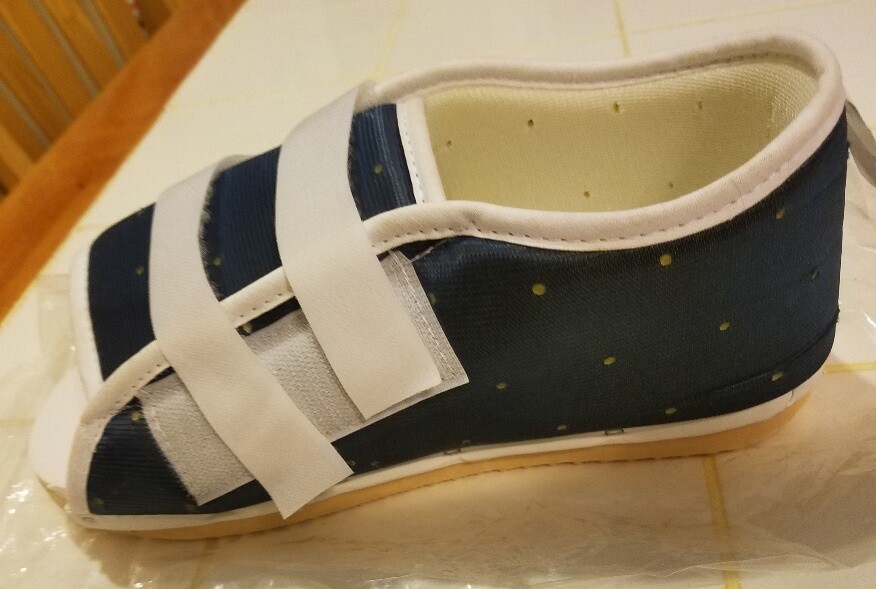Zimmer 64822 Women’s Medium Medical Surgical Post Op Shoe New Without Tags/Box