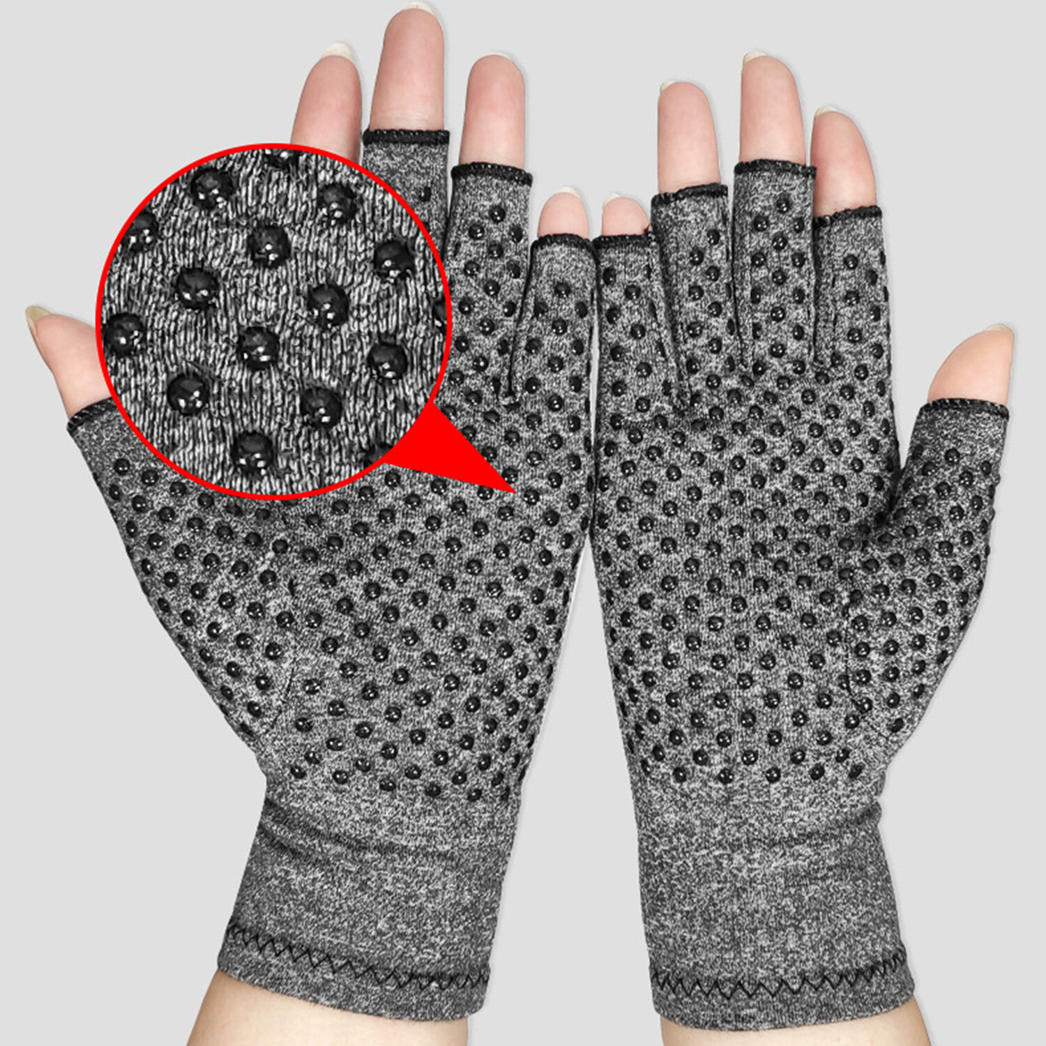 Compression Arthritis Gloves Hand Arthritis Joint Pain Relief Support Men Women