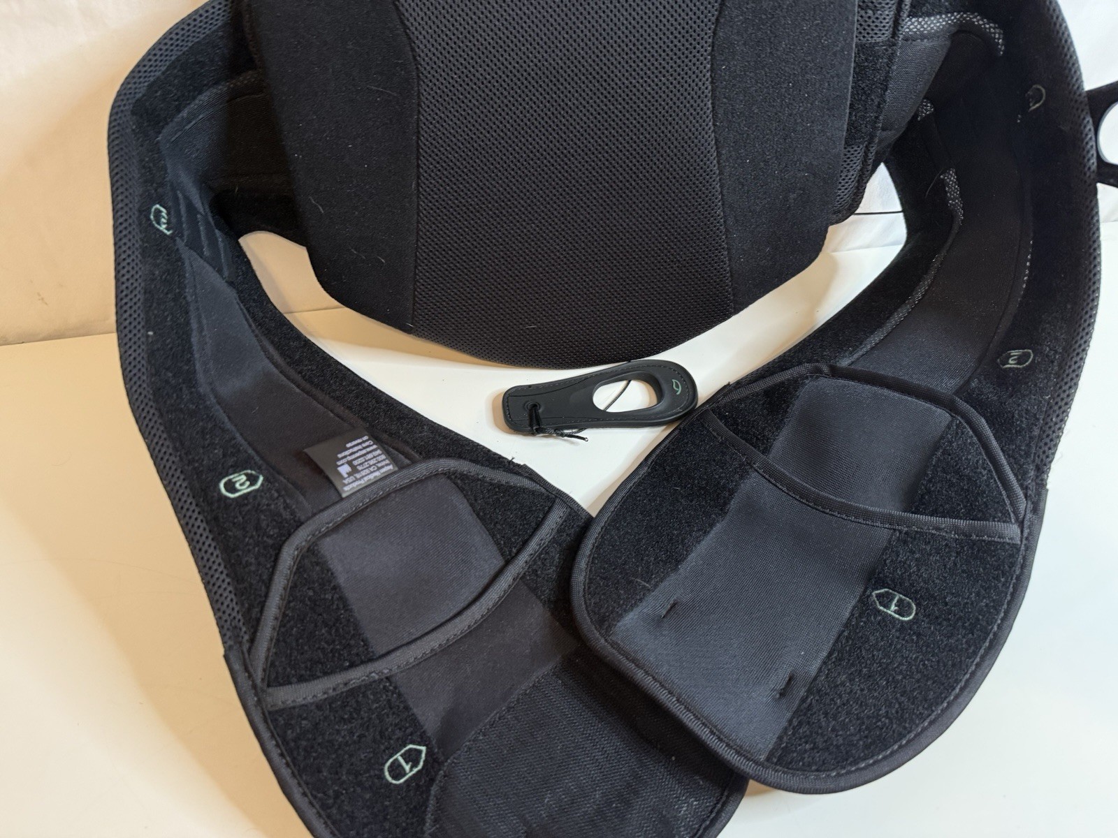 Aspen Horizon Lower Back Brace Belt Lumbar Support Adjustable Size Unisex
