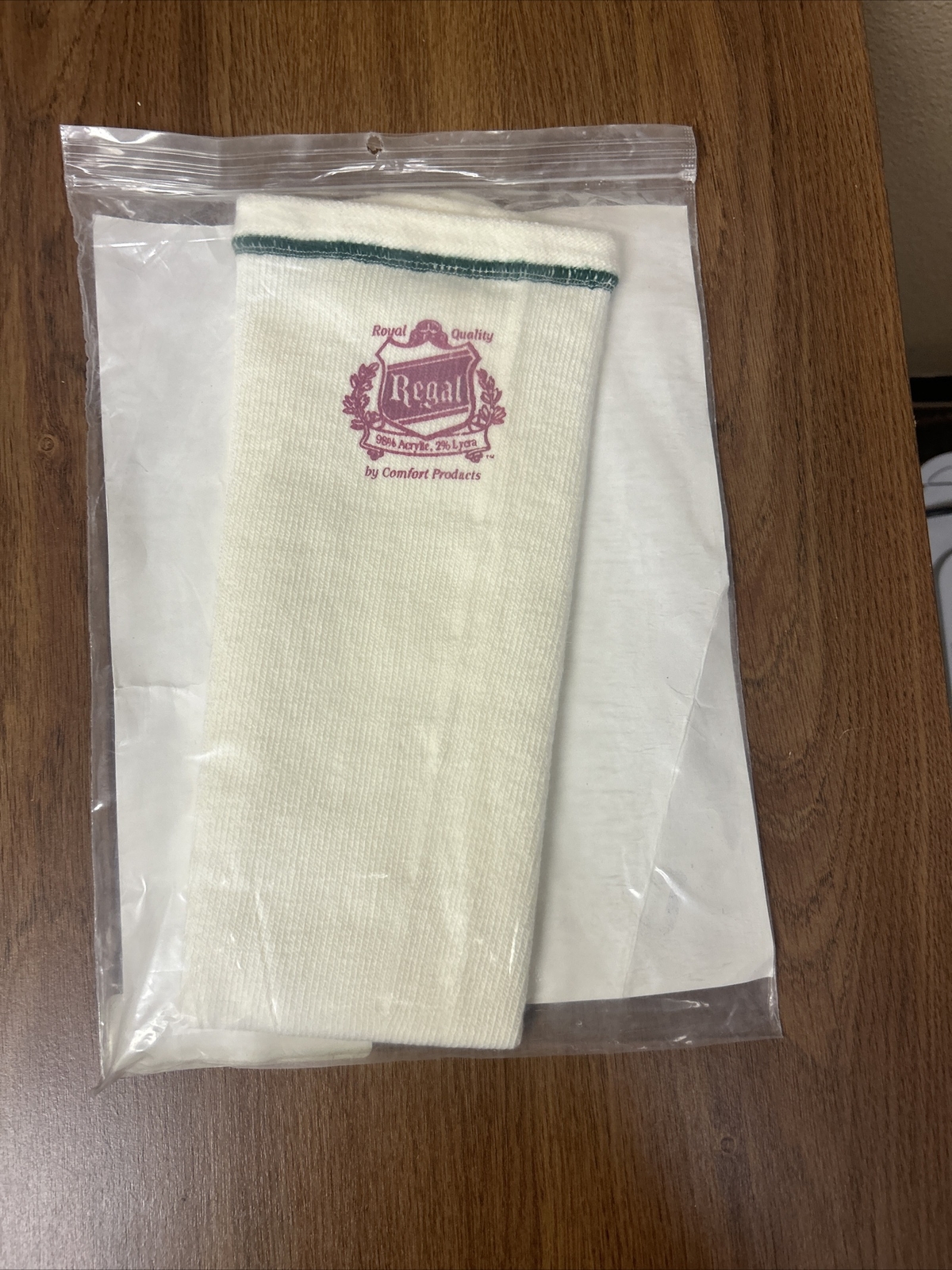 Regal Acrylic Stretch Prosthetic Sock, Size Narrow/X Long Ply 5