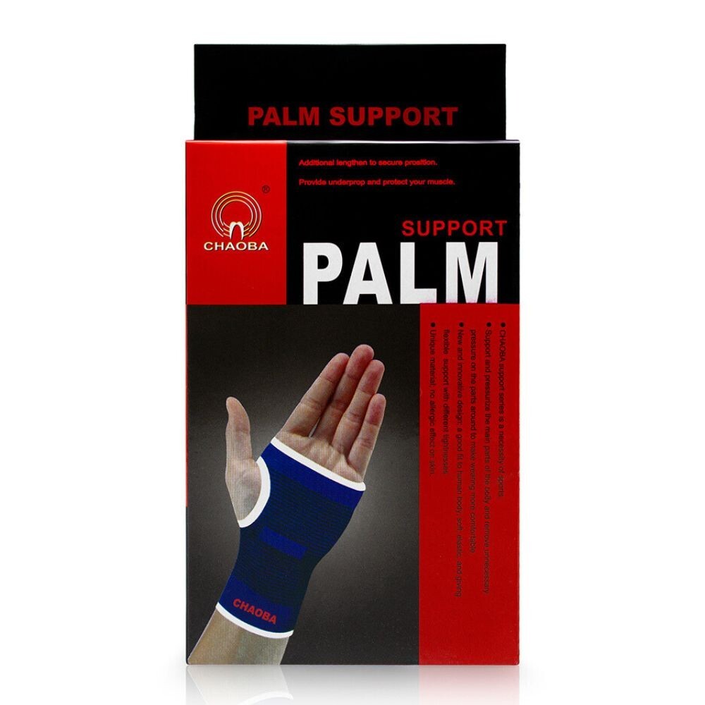 PALM SUPPORT / SOPORTE PARA LA PALMA