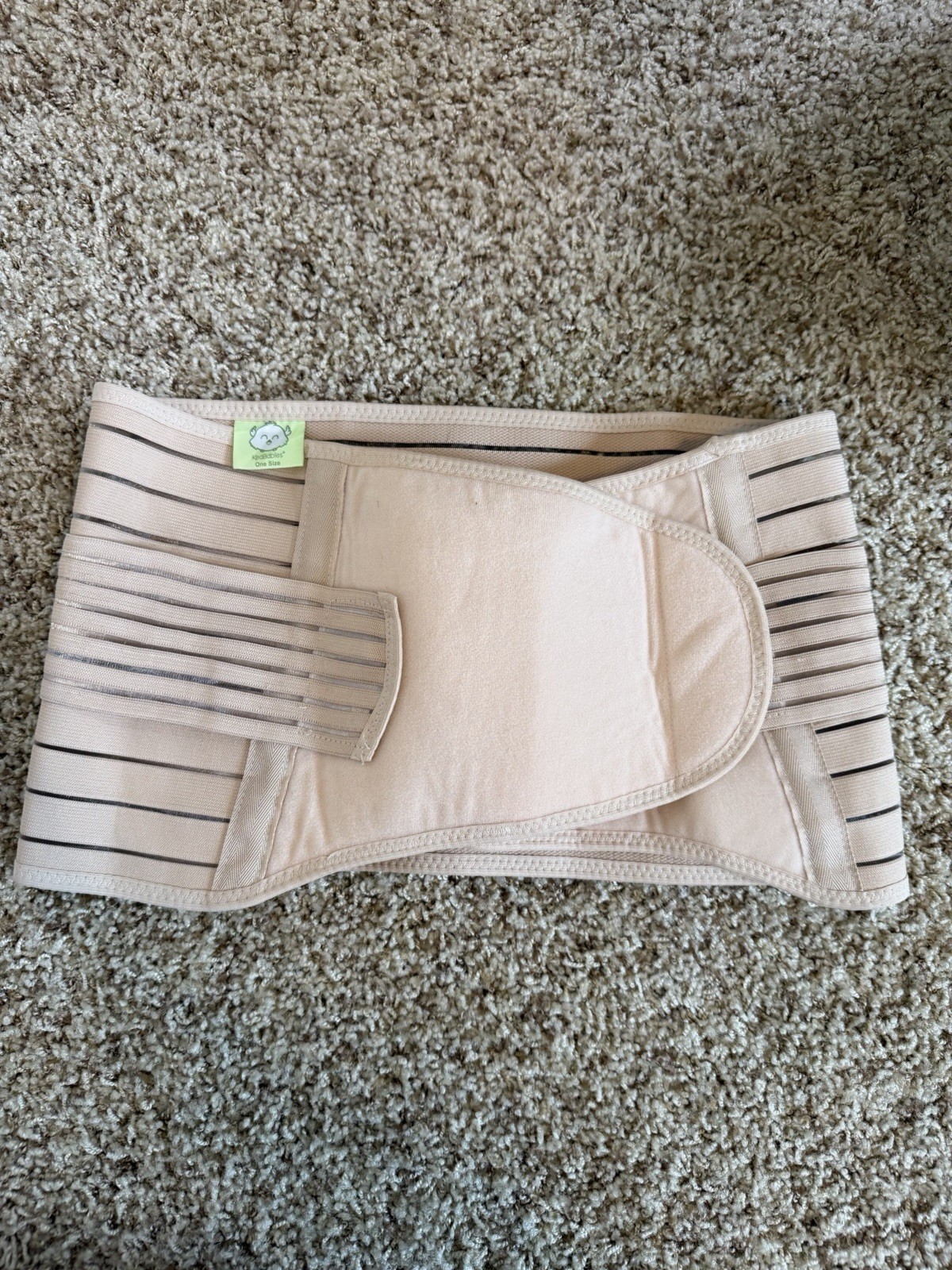 Pregnancy Support Belt Adjustable Maternity Belly Band Back/Pelvic Support
