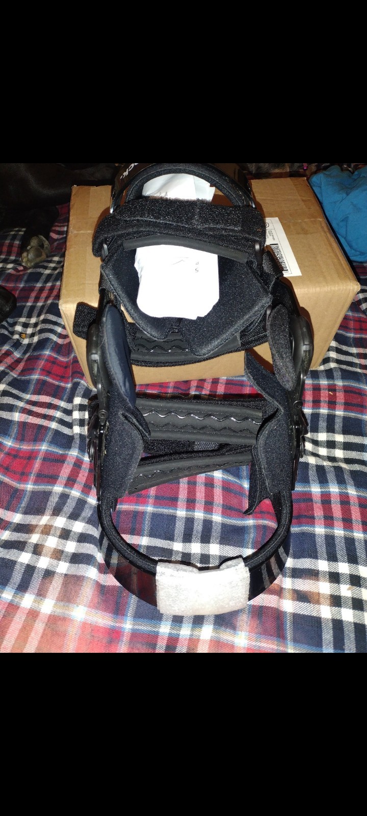 OTTOBOCK OA RESTORE- KNEE BRACE. NEW WITH CARRY BAG #50K29