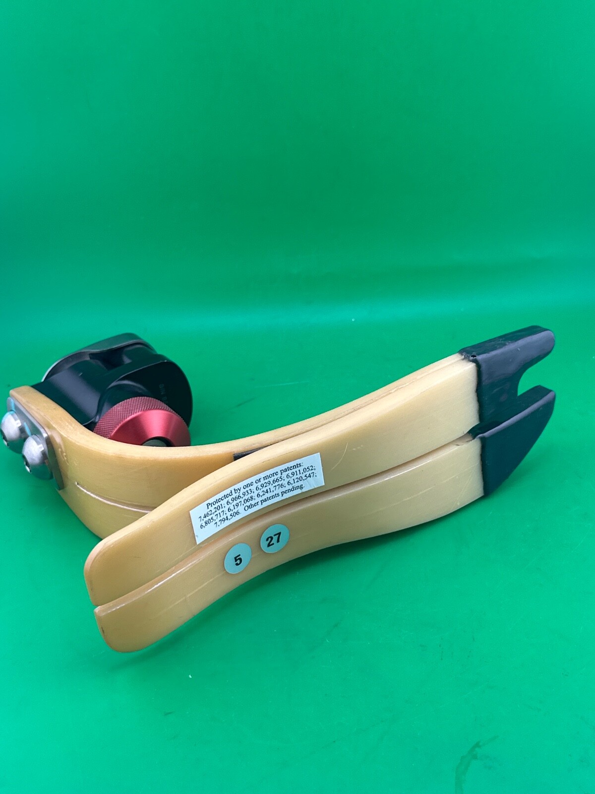 Freedom Maverick shockwave Xtreme prosthetic foot Size 27 Category 5 Excellent