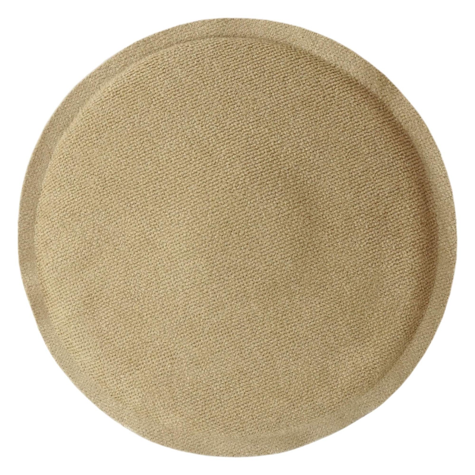 Silicone Umbilical Hernia Compression Pad with Soft Liner and Hook & Loop Clo…
