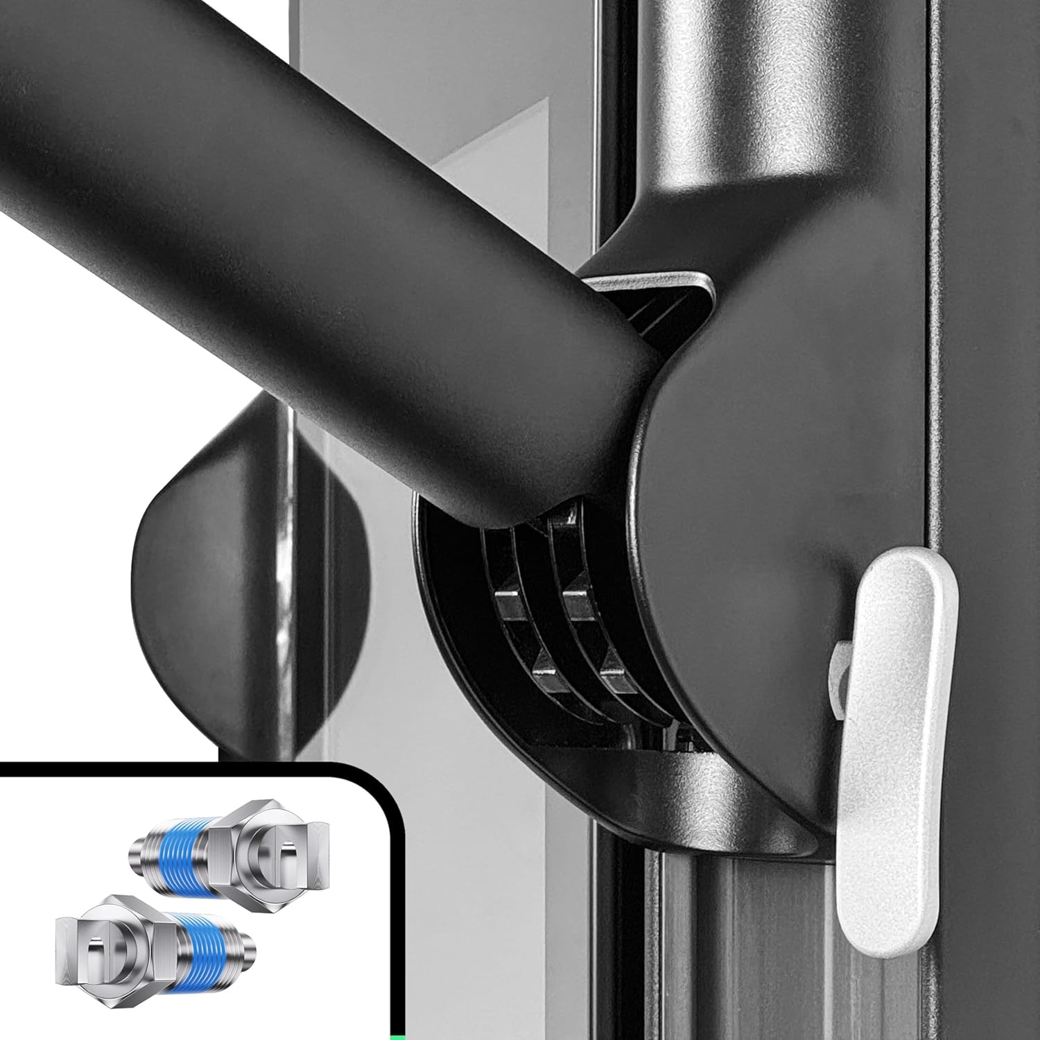 Arm Plunger Pin Compatible with Tonal Home Gym Machine, Robust Upgraded Locki…