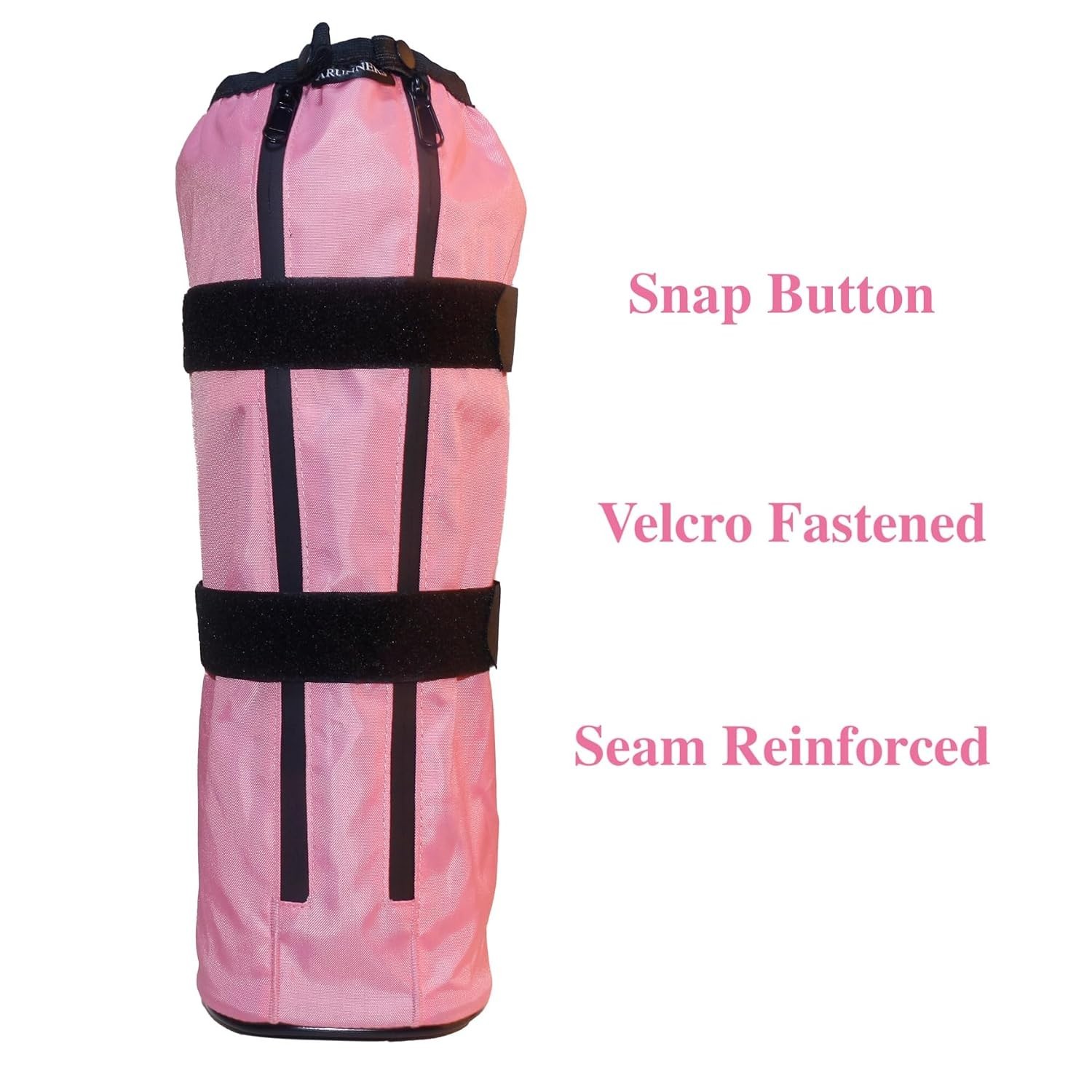 Slip Resistant Walking Boot Protector – Pink