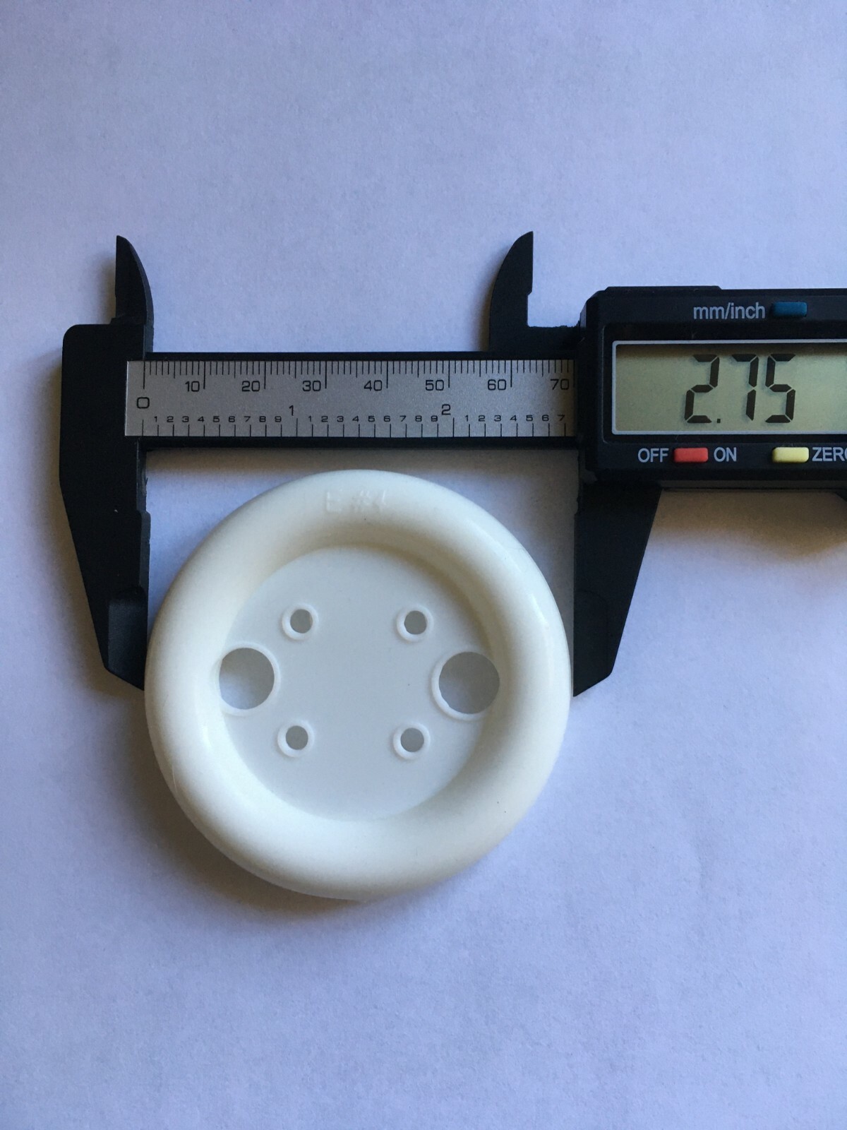 Two, Size 4 Ring Pessaries with support, Prolapse, Silicone.You’ll get 2, not 1.
