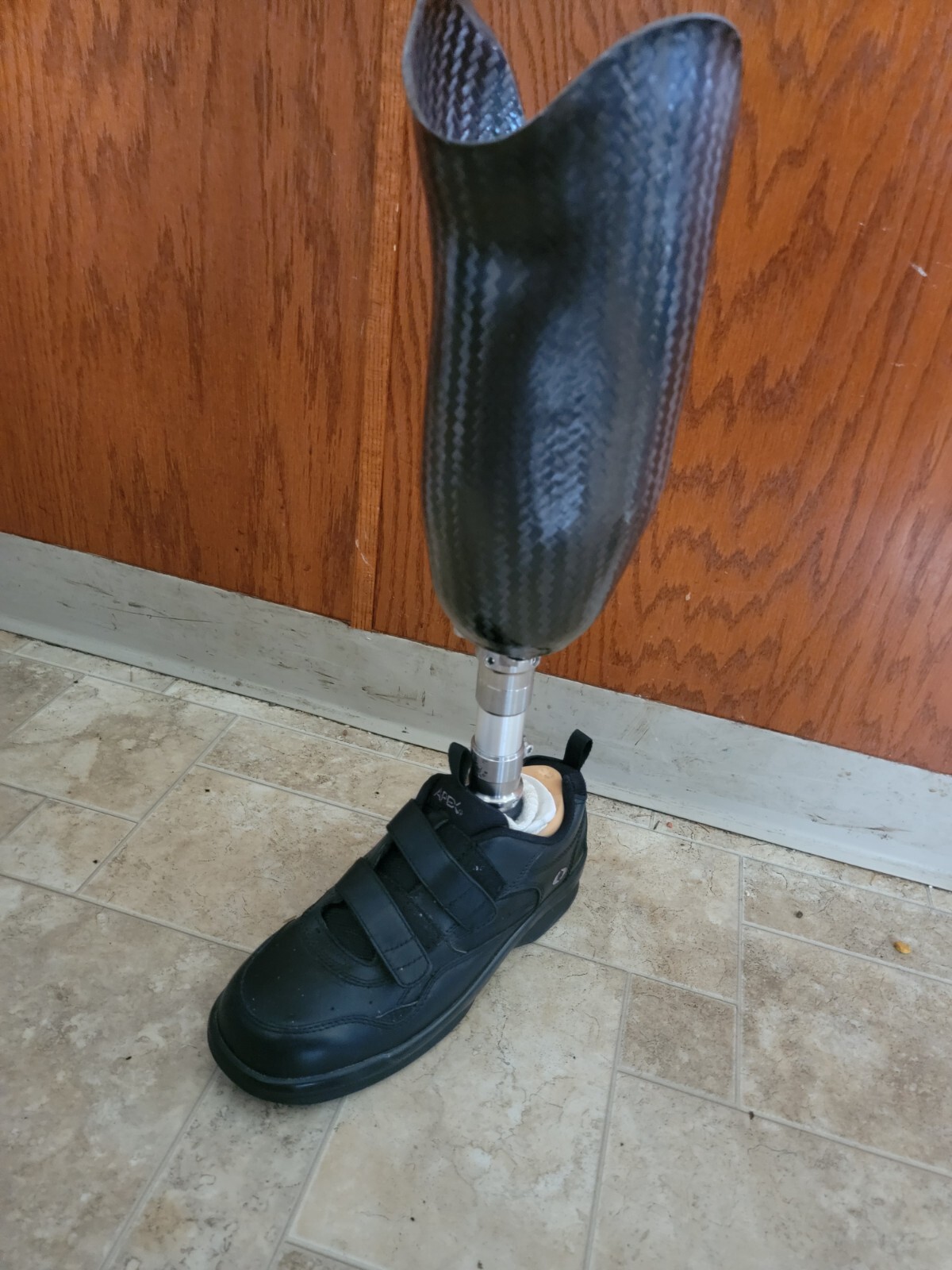 Prosthetic Leg
