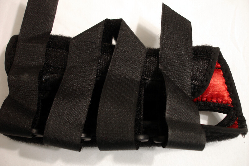 Ezy Wrap 8″ Left Wrist & Forearm Stabilize Support – Comfortable and Sturdy