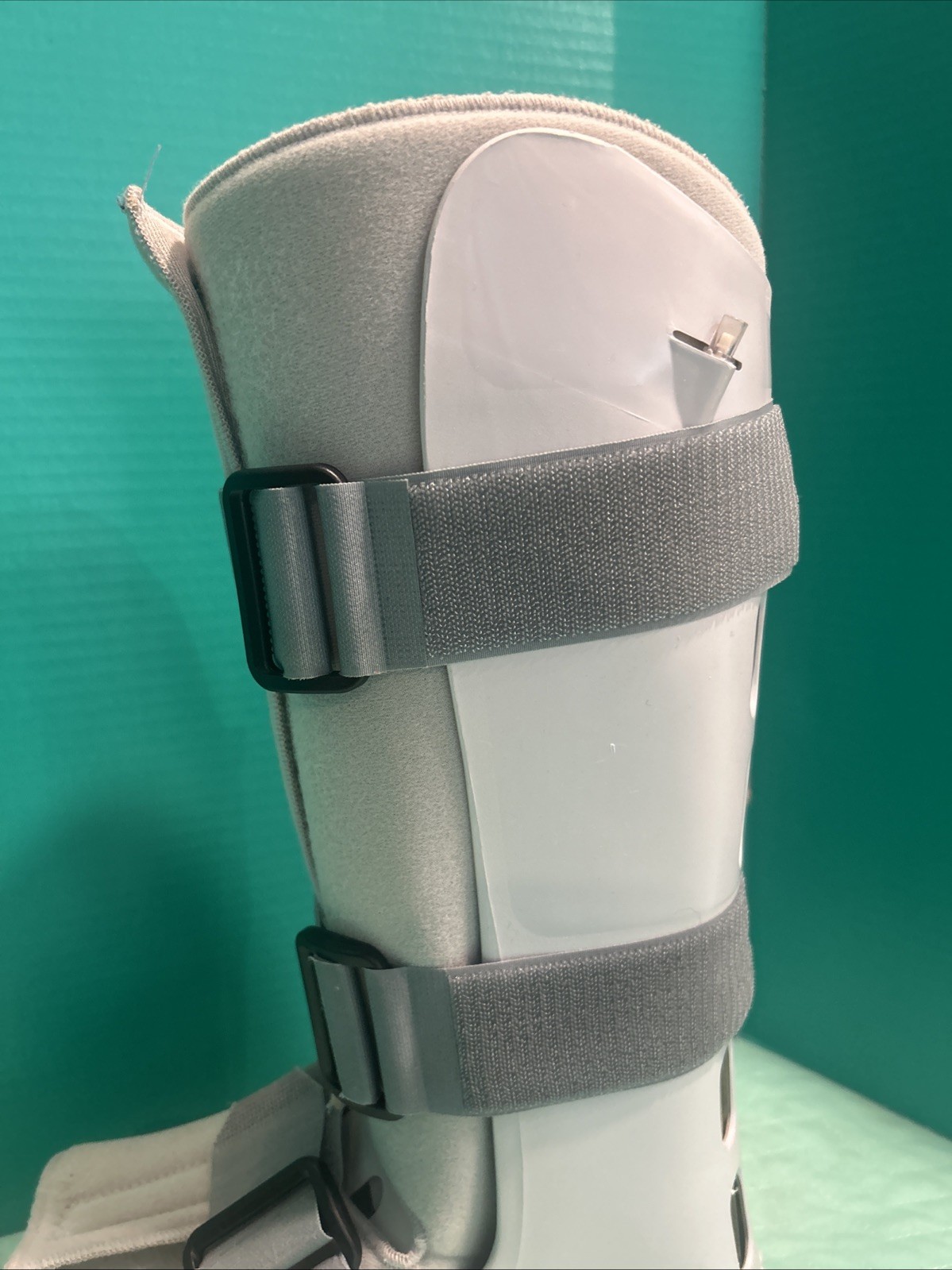Aircast Foam Walker semi-Pneumatic Foot Leg Ankle Brace Walking Boot Medium GUC