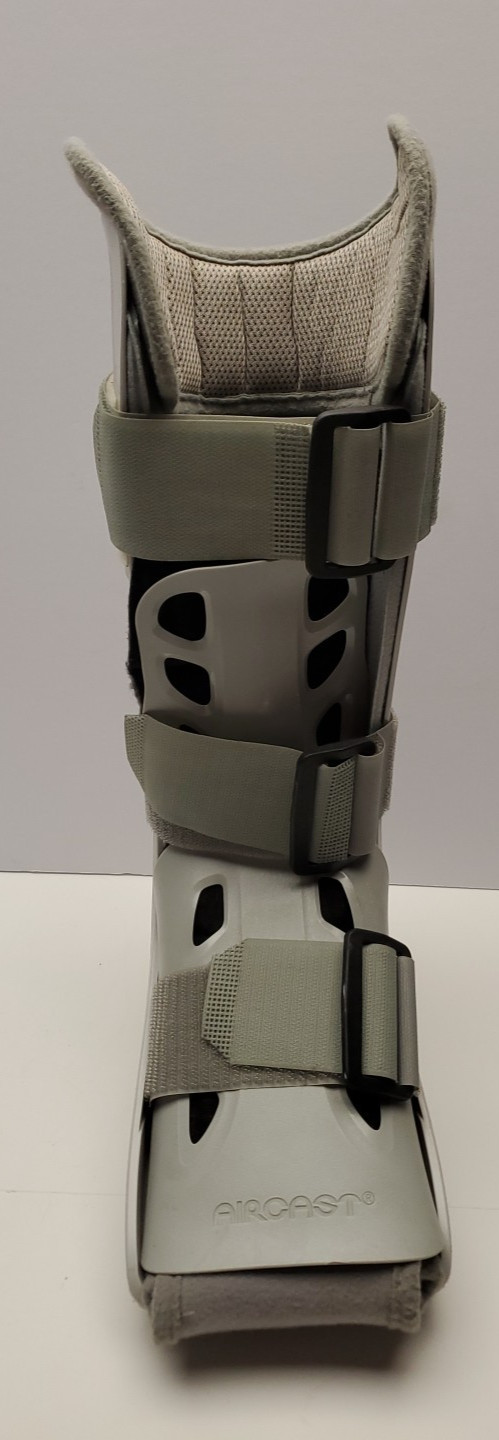 Aircast XP Extra Pneumatic Walker Brace Walking Boot Small 01P-S Boot Only