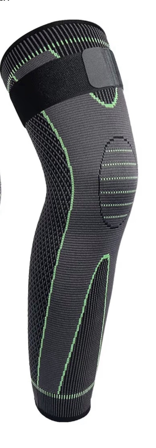 Full Leg Sleeves Long Compression Leg Sleeve Knee Sleeves Protect Leg for Man…